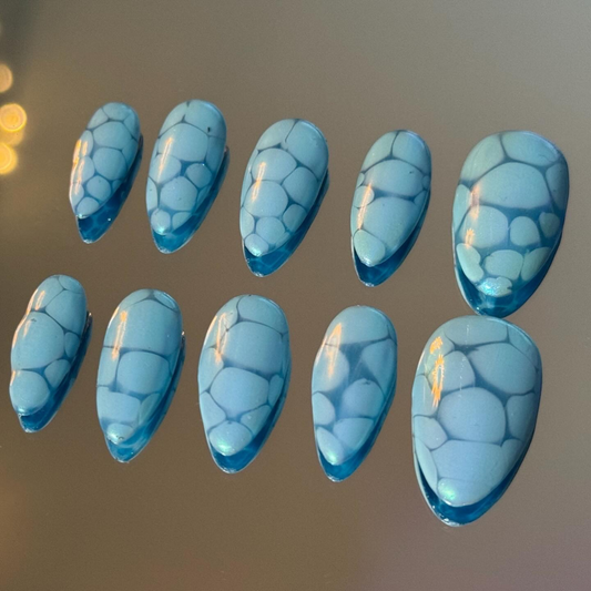 Ocean Nail Set